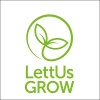 LettUs Grow Logo